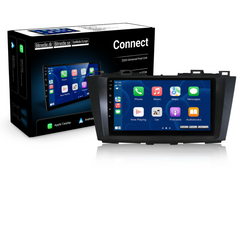 Mazda 5 10-15 - 9" radio med Apple CarPlay og Android Auto 