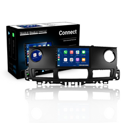 Nissan NV400/Opel Movano/Renault Master 03-11 - 10,1" radio med Apple CarPlay og Android Auto 
