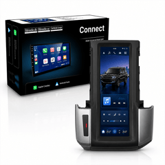 Toyota Highlander 2015-2018 – 9,7" radio med Apple CarPlay og Android Auto 