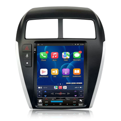 Mitsubishi Space Star 2012-2018 – 9,7" radio med Apple CarPlay og Android Auto 