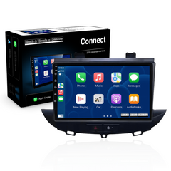 Opel Grandland/Crossland 16-20 - 9" radio med Apple CarPlay og Android Auto 