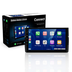 Skoda Kodiaq 16-18 - 9" radio med Apple CarPlay og Android Auto 