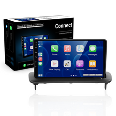 Volvo C30/S40/V50/C70 2004-2013 - 9" radio med Apple CarPlay og Android Auto 