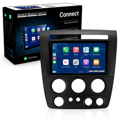 Hummer H3 05-10 - 9" radio med Apple CarPlay og Android Auto 