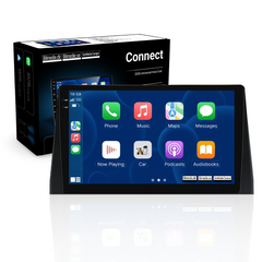 Fiat Doblo 21-25 - 10,1" radio med Apple CarPlay og Android Auto 