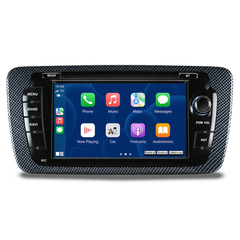 Seat Ibiza 2009-2013 - 7" radio med Apple CarPlay og Android Auto 