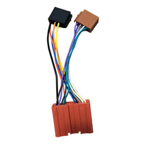 ISO-adapterkabel til Mazda bilradio – Mazda-kontakt til ISO 