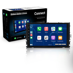 VW T-Roc/T-Cross 2018-2021 – 9" radio med Apple CarPlay og Android Auto 
