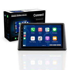Renault Express 21-22 - 9" radio med Apple CarPlay og Android Auto 