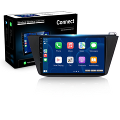 VW Tiguan 2017-2021 - 10,1" radio med Apple CarPlay og Android Auto 