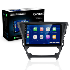 Toyota Avensis 2015-2018 - 10,1" radio med Apple CarPlay og Android Auto 