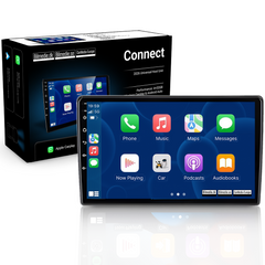 Citroën C5 08-17 – 10,1" radio med Apple CarPlay og Android Auto 