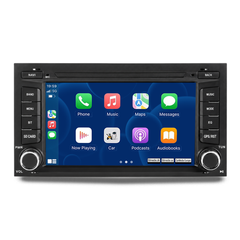 Seat Leon 2012-2018 – 7" radio med Apple CarPlay og Android Auto 