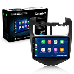 Chevrolet Aveo 2014-2017 – 9" radio med Apple CarPlay og Android Auto 