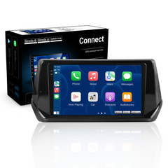 Peugeot 2008 19-23 – 9" radio med Apple CarPlay og Android Auto 