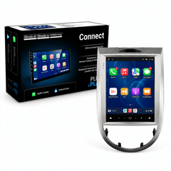 Kia Soul 2013-2019 – 9,7" radio med Apple CarPlay og Android Auto 