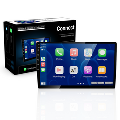 Fiat 500 16-19 - 9" radio med Apple CarPlay og Android Auto 