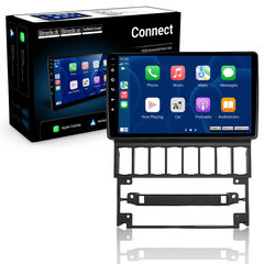 Audi 80 90-96 – 9" radio med Apple CarPlay og Android Auto 