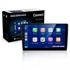 Citroën Berlingo/Peugeot Partner 08-19 - 9" radio med Apple CarPlay og Android Auto 