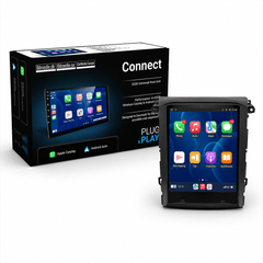 Subaru Forester / XV 2019-2024 - 9,7" radio med Apple CarPlay og Android Auto 