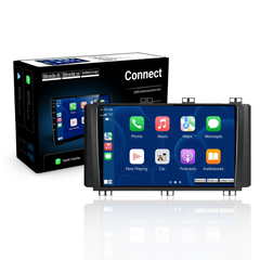 Seat Ateca 2016-2021 - 9" radio med Apple CarPlay og Android Auto 