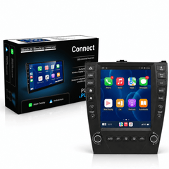 Lexus ES 2006-2008 - 9,7" radio med Apple CarPlay og Android Auto 