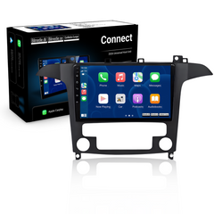 Ford S-Max 2007-2015 - 9" radio med Apple CarPlay og Android Auto 