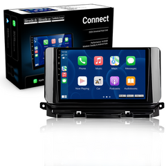 Skoda Octavia 2019-2026 – 9" radio med Apple CarPlay og Android Auto 