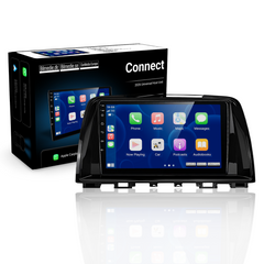 Mazda 6 12-17 - 9" radio med Apple CarPlay og Android Auto 