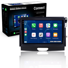 Ford Ranger 15-20 – 9" radio med Apple CarPlay og Android Auto 