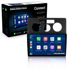 VW Caddy 2004-2010 – 10,1" radio med Apple CarPlay og Android Auto 