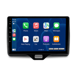 Toyota Yaris 2019-2026 - 10,1" radio med Apple CarPlay og Android Auto 