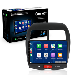 Mitsubishi ASX 10-18 – 10,1" radio med Apple CarPlay og Android Auto 