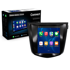 Nissan X-Trail 2014-2021 – 9,7" radio med Apple CarPlay og Android Auto 