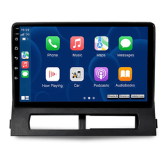 Toyota Prius 2002-2009 - 9" radio med Apple CarPlay og Android Auto 