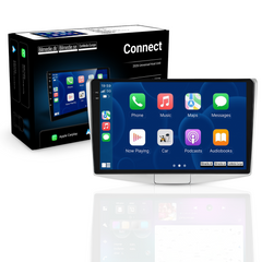 VW Passat 2010-2015 – 9/10,1" radio med Apple CarPlay og Android Auto 