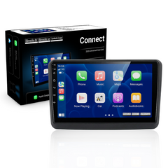 Audi A3 2003-2012 – 9" autoradio med Apple CarPlay og Android Auto 