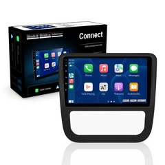 VW Scirocco 2008-2014 – 9" radio med Apple CarPlay og Android Auto 