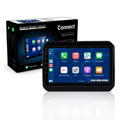 Suzuki Ignis 16-20 - 9" radio med Apple CarPlay og Android Auto 