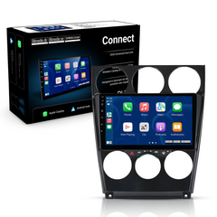Mazda 6 04-15 - 9" radio med Apple CarPlay og Android Auto 