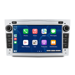 Opel - 7" radio med Apple CarPlay og Android Auto 