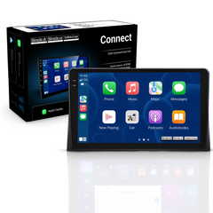 VW Transporter 2003-2015 – 9" radio med Apple CarPlay og Android Auto 