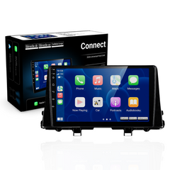Suzuki Jimny 2018-2020 – 9" radio med Apple CarPlay og Android Auto 