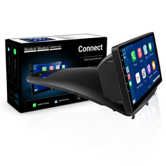 Opel Corsa 2007-2012 – 9" radio med Apple CarPlay og Android Auto 