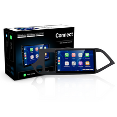 Kia Picanto 2011-2016 – 9" radio med Apple CarPlay og Android Auto 