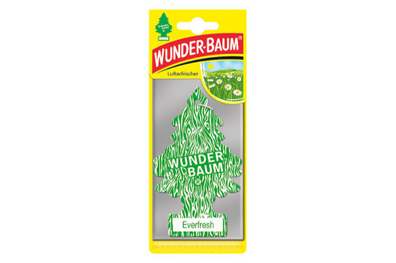 Wunder Baum Everfresh luftfrisker til bil