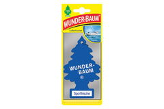 Wunder Baum Sport billuft i papirformat
