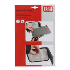 Carpoint reparasjonssett for speil 175 x 250 mm 