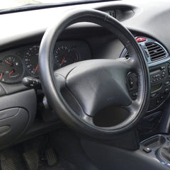 Carpoint rattrekk i skinnlook 
