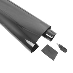 Carpoint solfilm, lys grå 60 %, 300 x 50 cm 